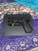 Glock 19 Gen 3 — Stock
