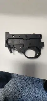 10/22 trigger assembly
