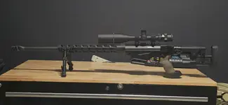 Ruger Precision Rifle 6.5 Creedmoor
