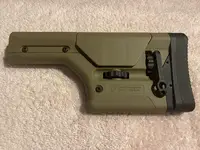 WTB – Magpul PRS Gen 2 Stock FDE - AR10