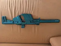 Kriss vector ca compliant 45 acp, socal