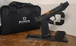 Shadow Systems DR920P Comped | S&W Bodyguard 1.0