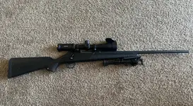 Winchester XPR 308 WIN