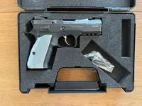 CZ Shadow 2 Compact - Brand new never fired