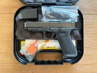 Glock 17 Gen 6 - Brand new never fired