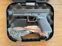 Glock 21 Gen 5 MOS Factory Gray - Brand new never fired