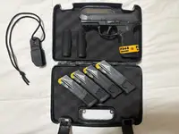 Sig Sauer P365 X Macro 4 magazines