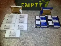 5.7 x 28 FN ss195 lf ammo