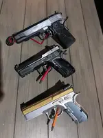 Sacramento: Kimber DS Warrior, CZ Shadow Compact, CZ Shadow Carry