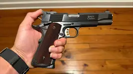 CZ SP01, Les Baer Target II
