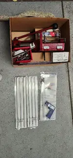 Hornady, FA, Lee, Competition Electronics