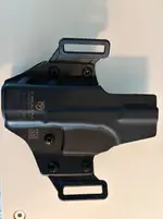 Kydex holsters - G19, Shield Plus