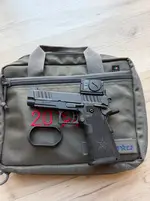 Staccato c2 with factory P grip