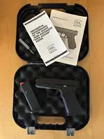 Glock 43x - Burbank
