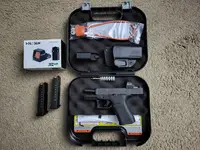 GLOCK G43X MOS like NEW
