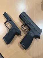 SIG SAUER P320 CARRY / COMPACT
