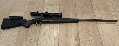 X-Bolt 2 Hunter Composite TCB 7mm PRC