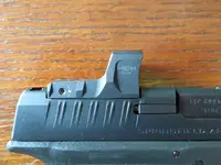 HEX Wasp 2.0 Micro Red Dot Sight - By Springfield Armory - San Diego or Ship