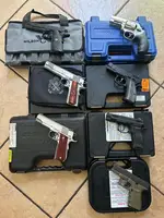 WC Protector 9mm-CZ PCR-CZ75compact-DW Classic vbob-686 plus deluxe-G19 OD