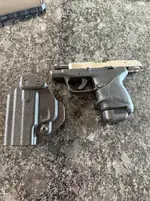 Ruger lcp max-Galt