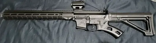Aero EPC 9 Rifle (Featureless)