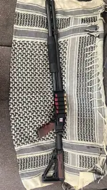 Mossberg maverick 88 cruiser