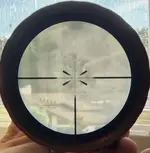 SAI6 FFP Scope made by Armament Tech (Elcan) San Diego