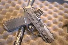 SIG SAUER P365 X MACRO COMP & HOLOSUN EPS CARRY BUNDLE