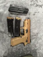 Sig Sauer P320-M18