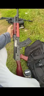 Zastava M70 Red