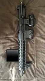 10.5 .300 Blk Complete Upper