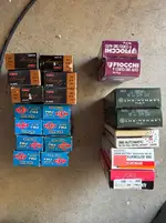 WTS 9mm 223 32 auto ammo