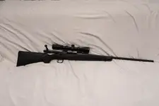 Remington Model 700 30-06 w/ scope