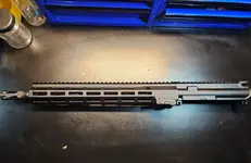 Geissele Superduty 14.5 p&w 5.56 - Bakersfield