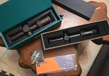 Like New Vortex Razor Gen II-E and Primary Arms Gen IV SLX Nova - Sacramento