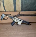 Q Honey Badger Pistol