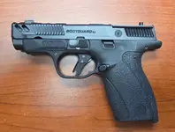 WTS S&W Bodyguard 2.0 Comp (Optic Cut)