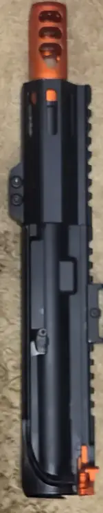 AR40 Compete Upper & Stock
