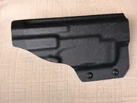 WARRIORLAND IWB Kydex Holster Glock 19 with TLR6