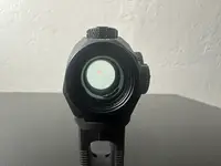 Sig Sauer Romero 5 red dot sight