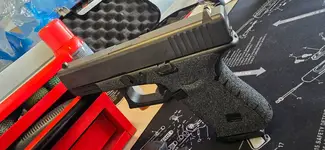 Glock 19 Gen 4