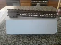 Geissele Mk14 SMR DDC 13.5 Rail