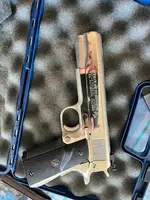 Colt Series 70 (Built 1979) 1911 Government with Colt Letter