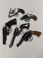 Vintage Revolvers For Sale