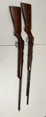 Vintage .22 Rifles