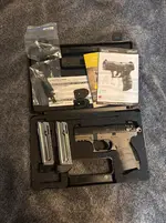 Walther P22 , Modesto CA