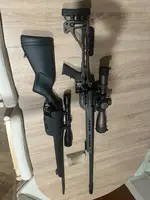 Steyr Mannlicher .308