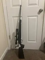 Savage axis XP 223 Remington