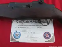 M1 Garand wts Harrington & Richardson Correct Grade