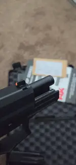 Selling HK USP Compact 9mm